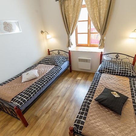 Pension Marie Český Krumlov Buitenkant foto