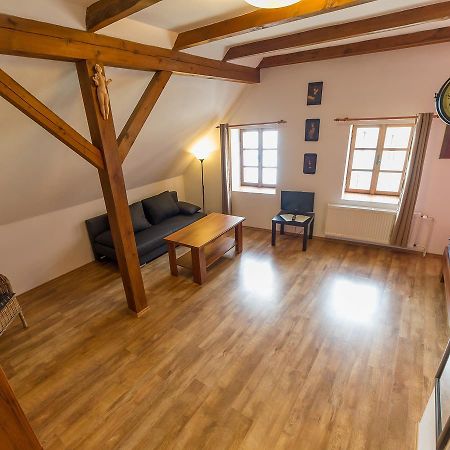 Pension Marie Český Krumlov Buitenkant foto