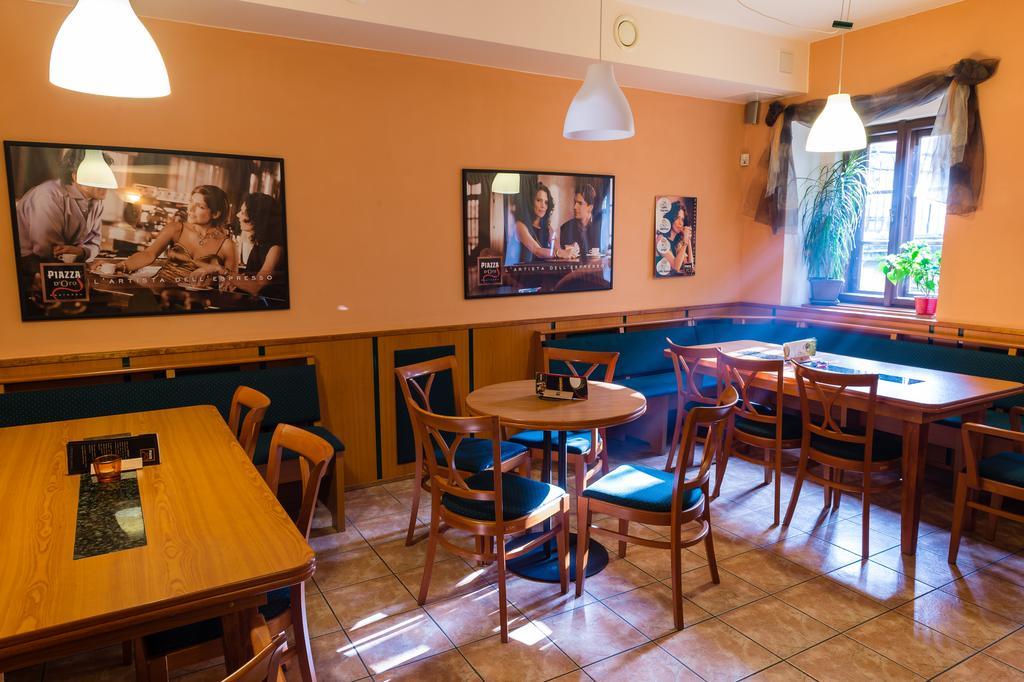 Pension Marie Český Krumlov Buitenkant foto