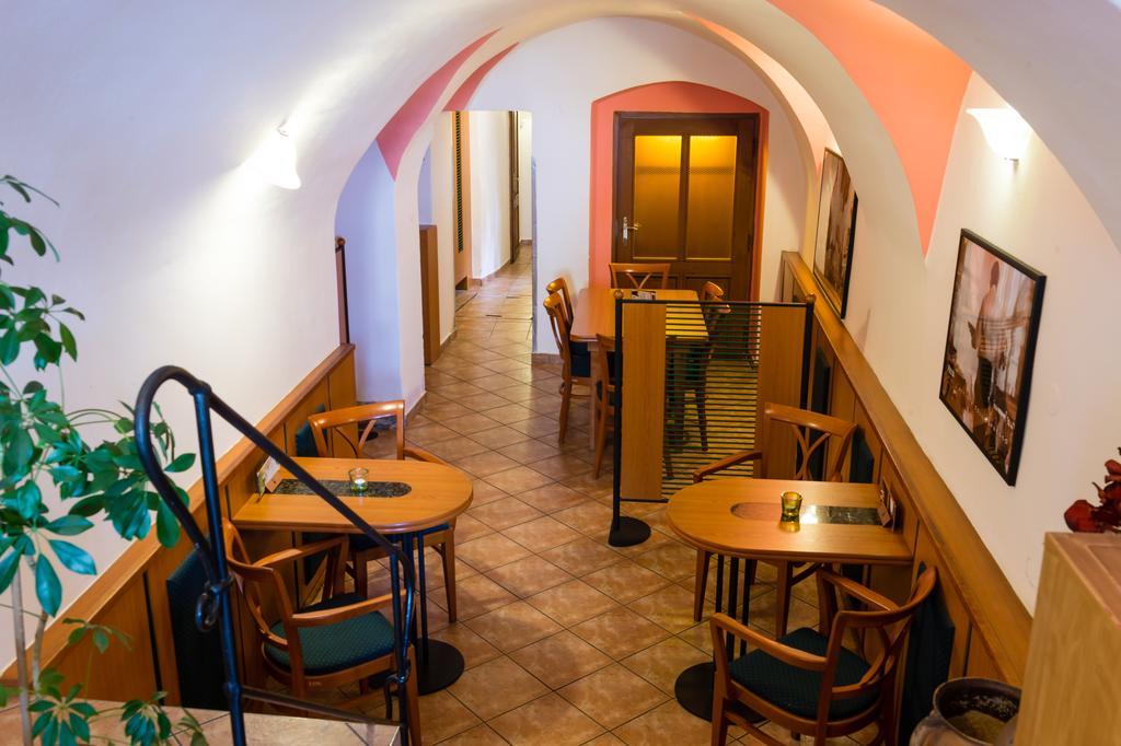 Pension Marie Český Krumlov Buitenkant foto