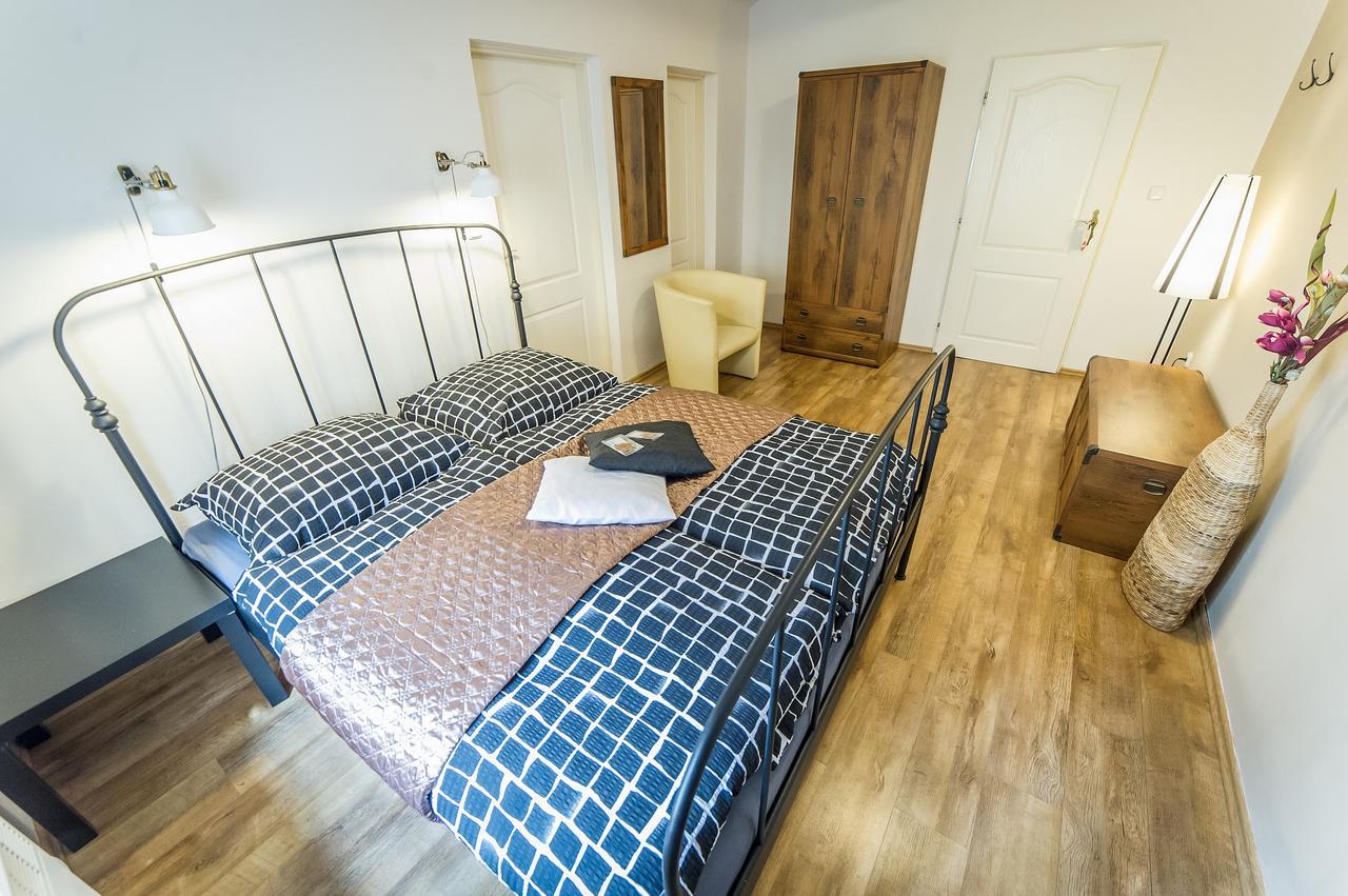 Pension Marie Český Krumlov Buitenkant foto