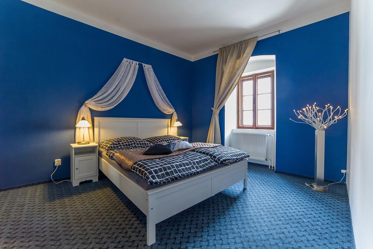 Pension Marie Český Krumlov Buitenkant foto