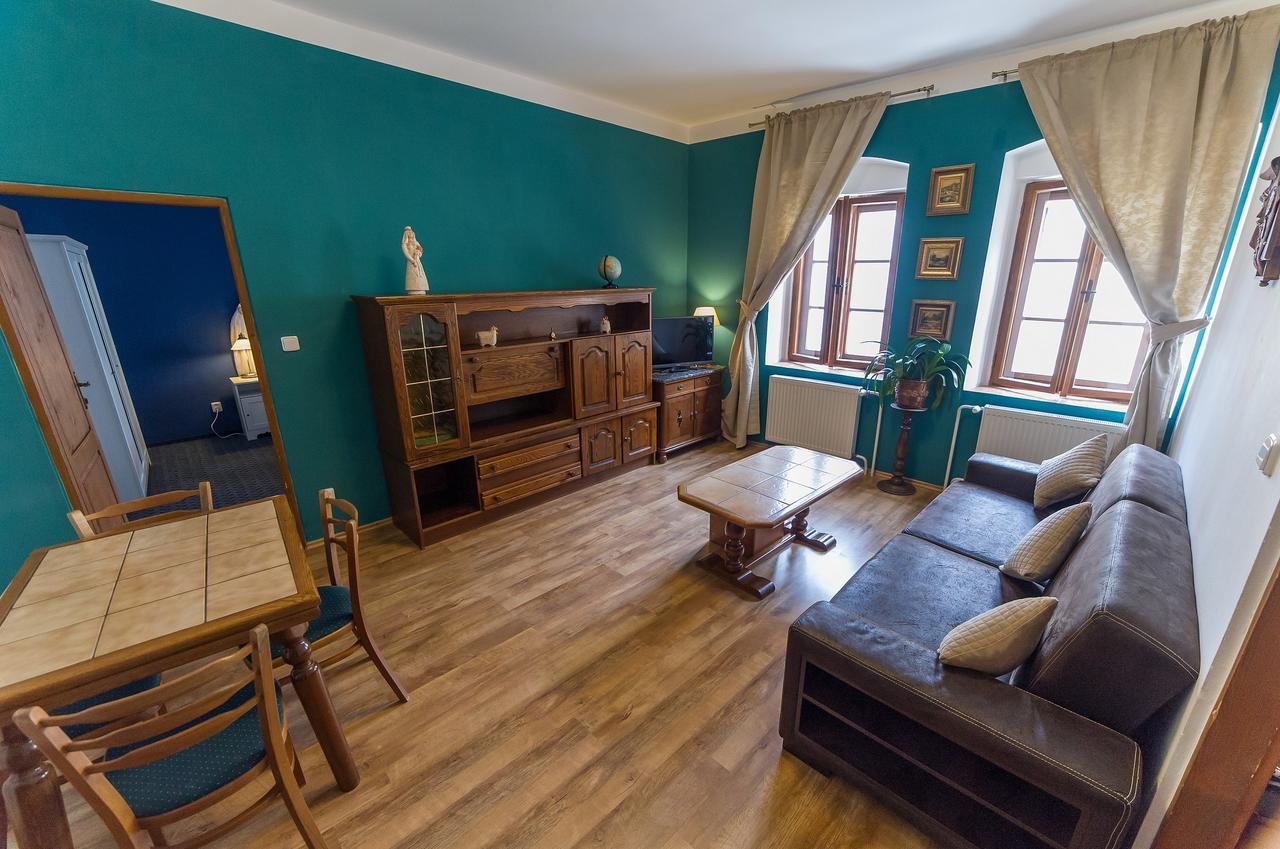 Pension Marie Český Krumlov Buitenkant foto