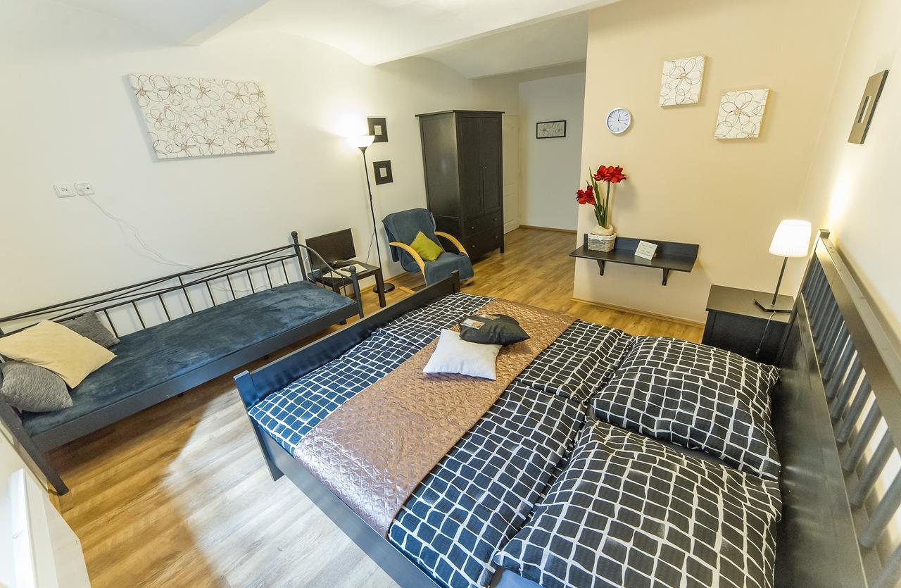 Pension Marie Český Krumlov Buitenkant foto