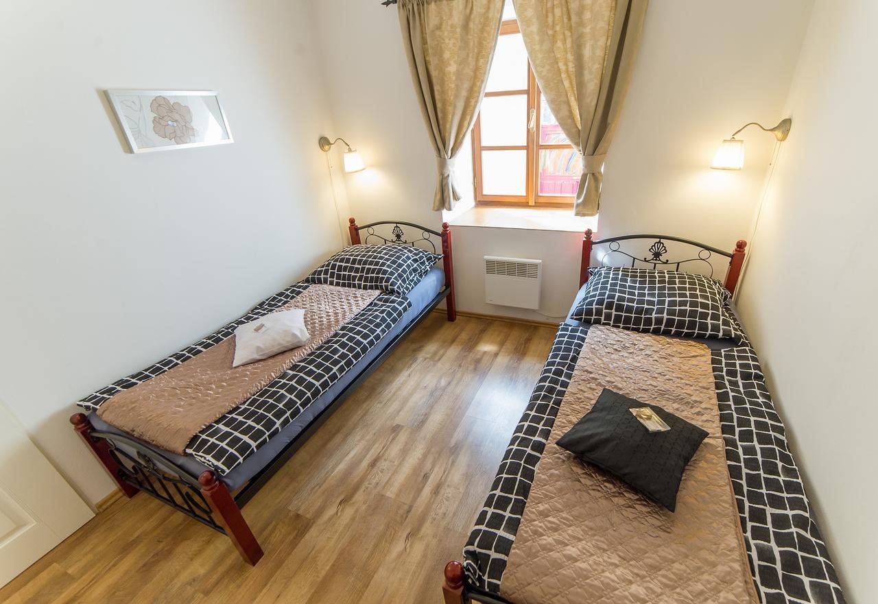 Pension Marie Český Krumlov Buitenkant foto