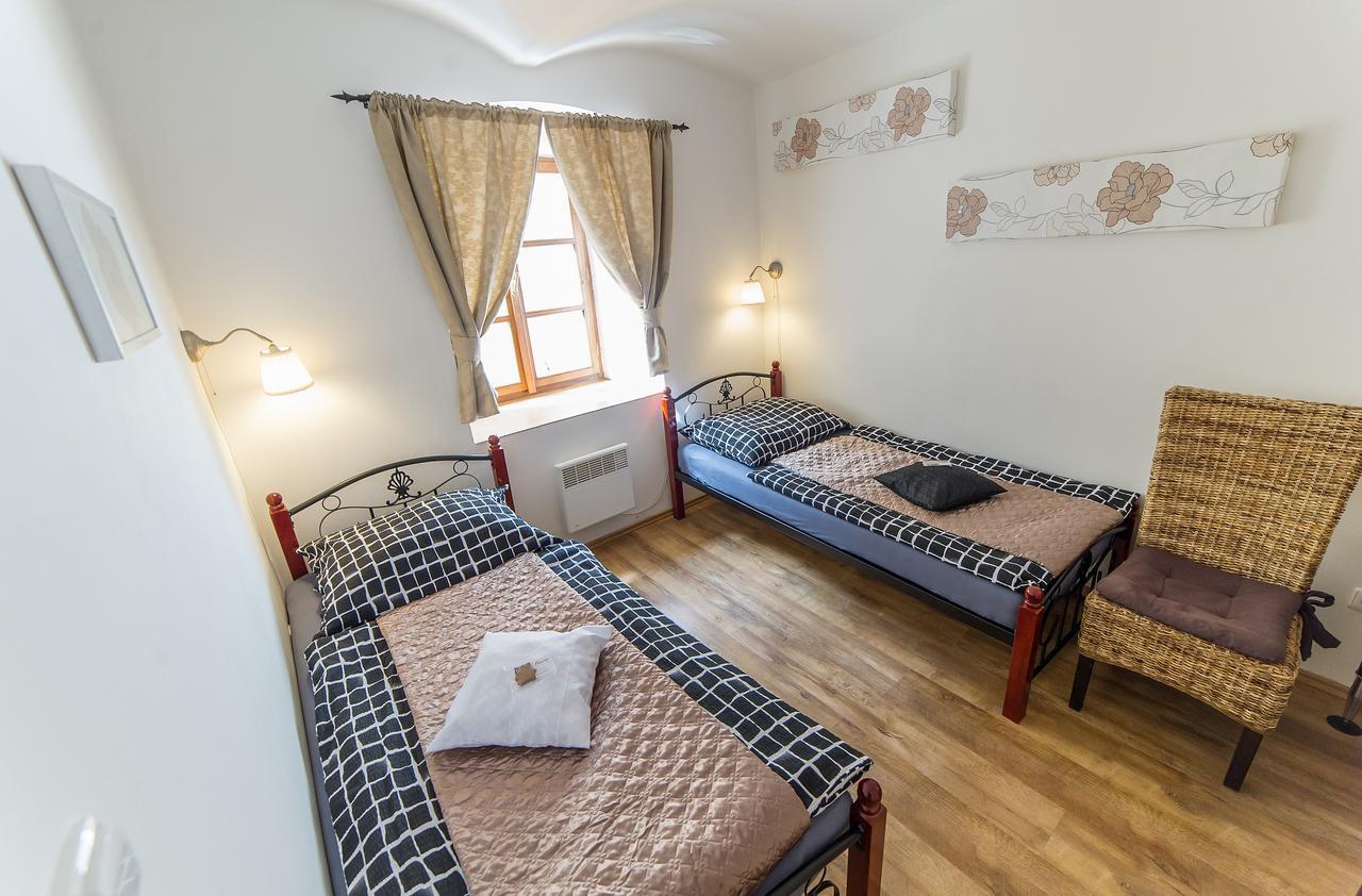Pension Marie Český Krumlov Buitenkant foto
