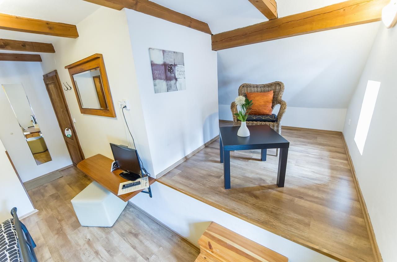 Pension Marie Český Krumlov Buitenkant foto