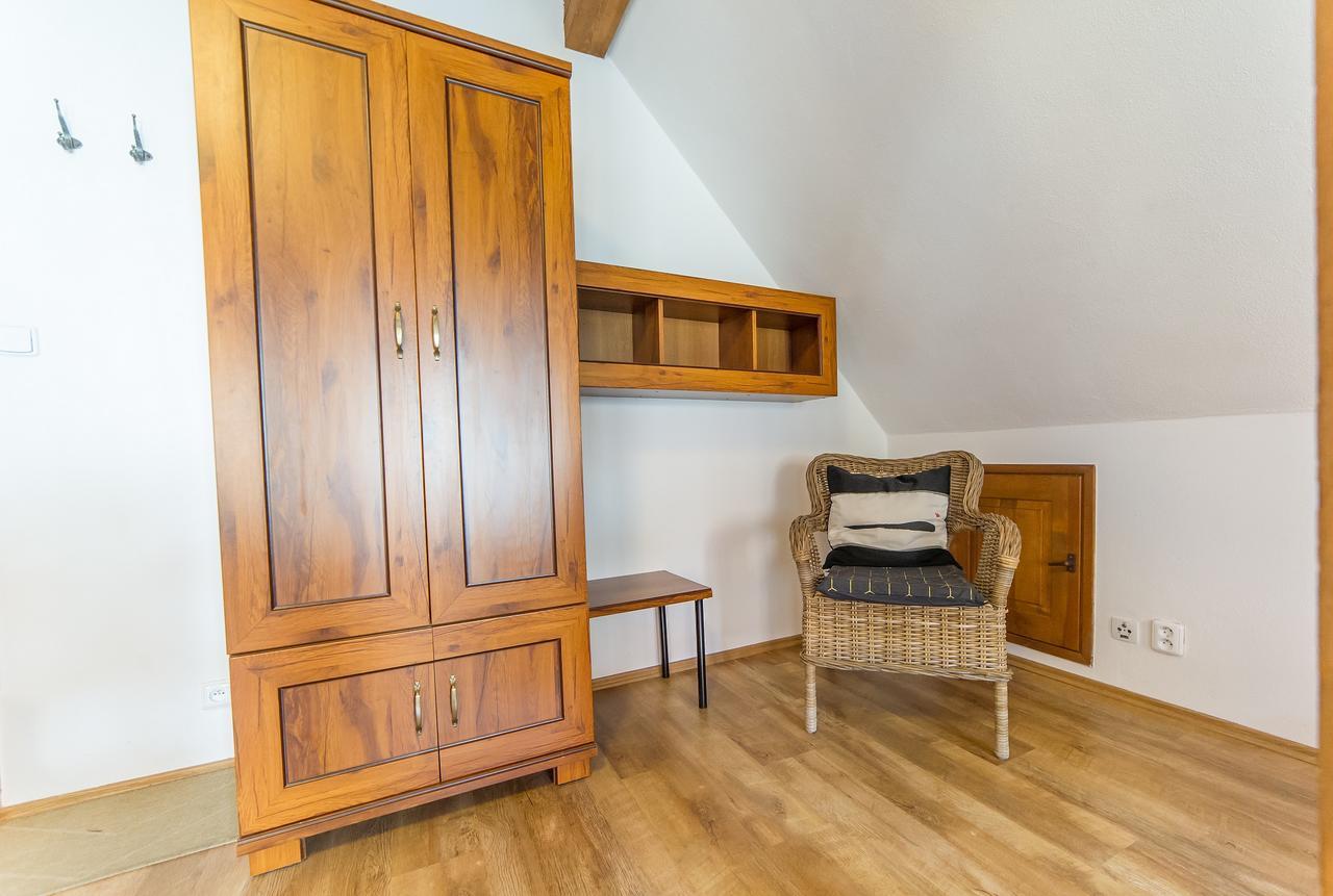 Pension Marie Český Krumlov Buitenkant foto