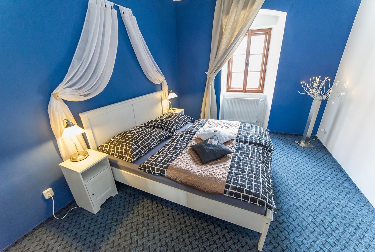 Pension Marie Český Krumlov Buitenkant foto
