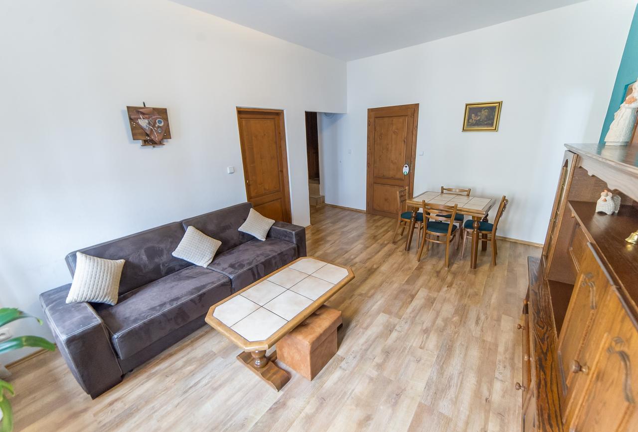 Pension Marie Český Krumlov Buitenkant foto