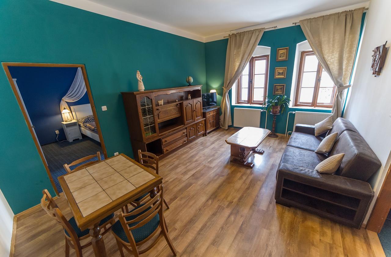 Pension Marie Český Krumlov Buitenkant foto