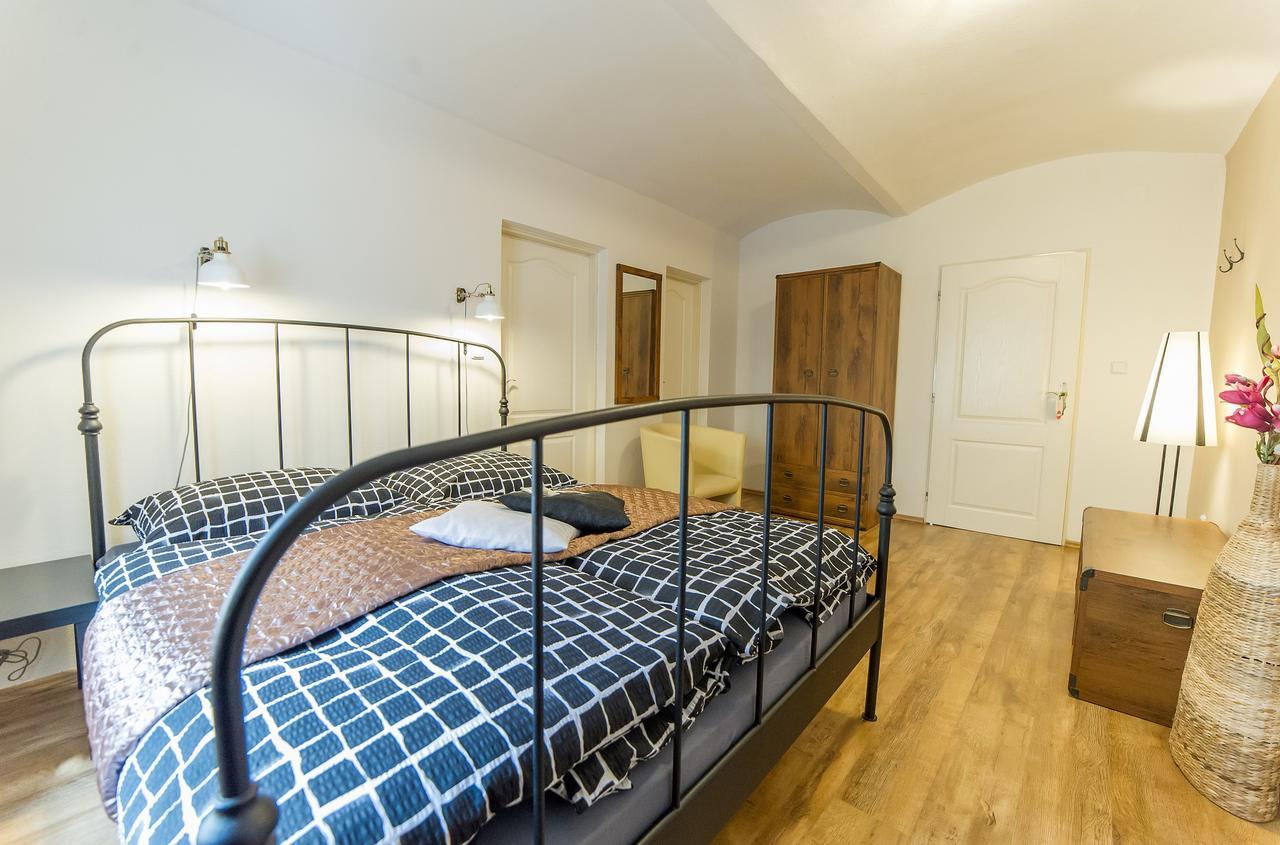 Pension Marie Český Krumlov Buitenkant foto