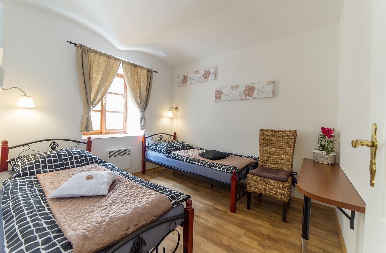 Pension Marie Český Krumlov Buitenkant foto