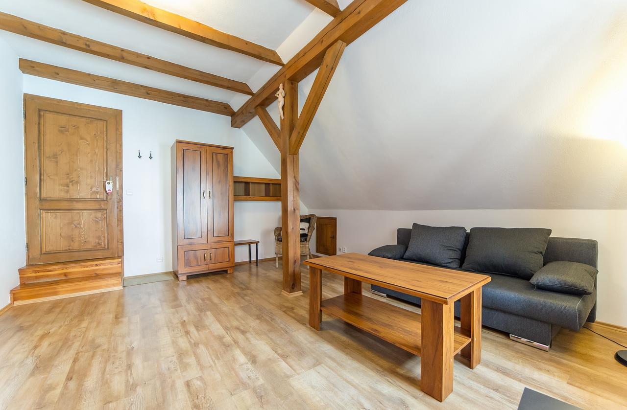 Pension Marie Český Krumlov Buitenkant foto