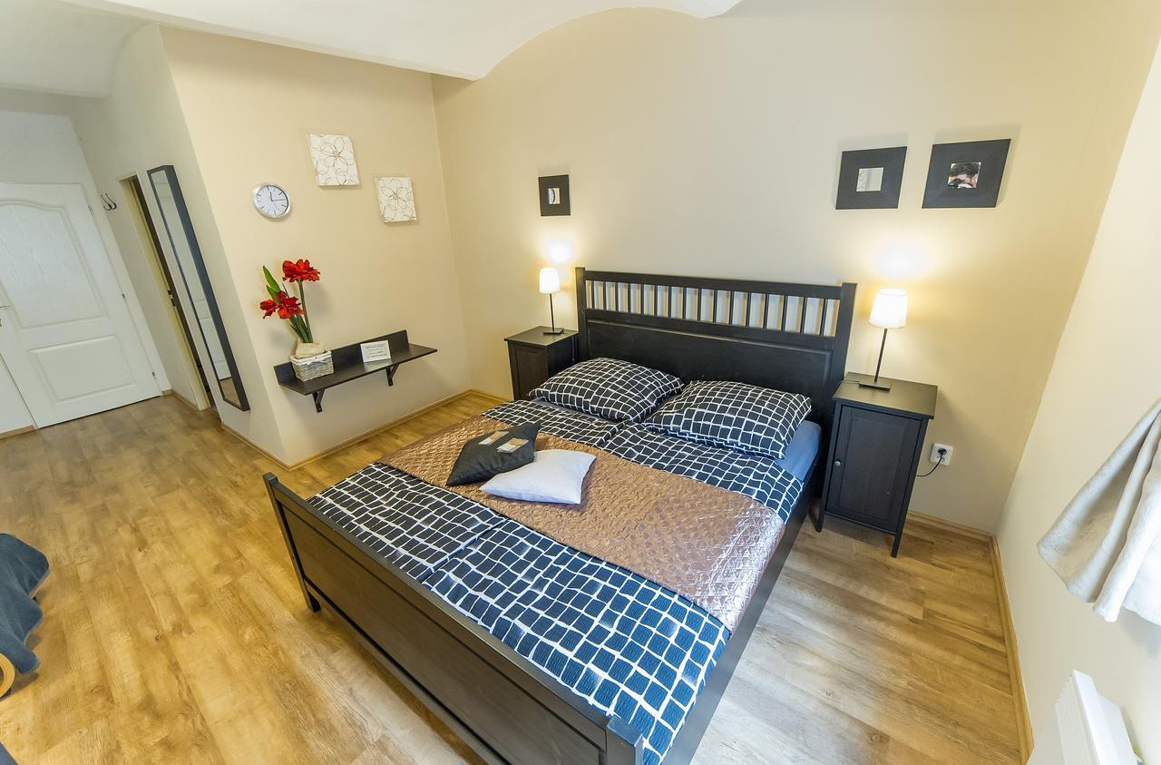 Pension Marie Český Krumlov Buitenkant foto