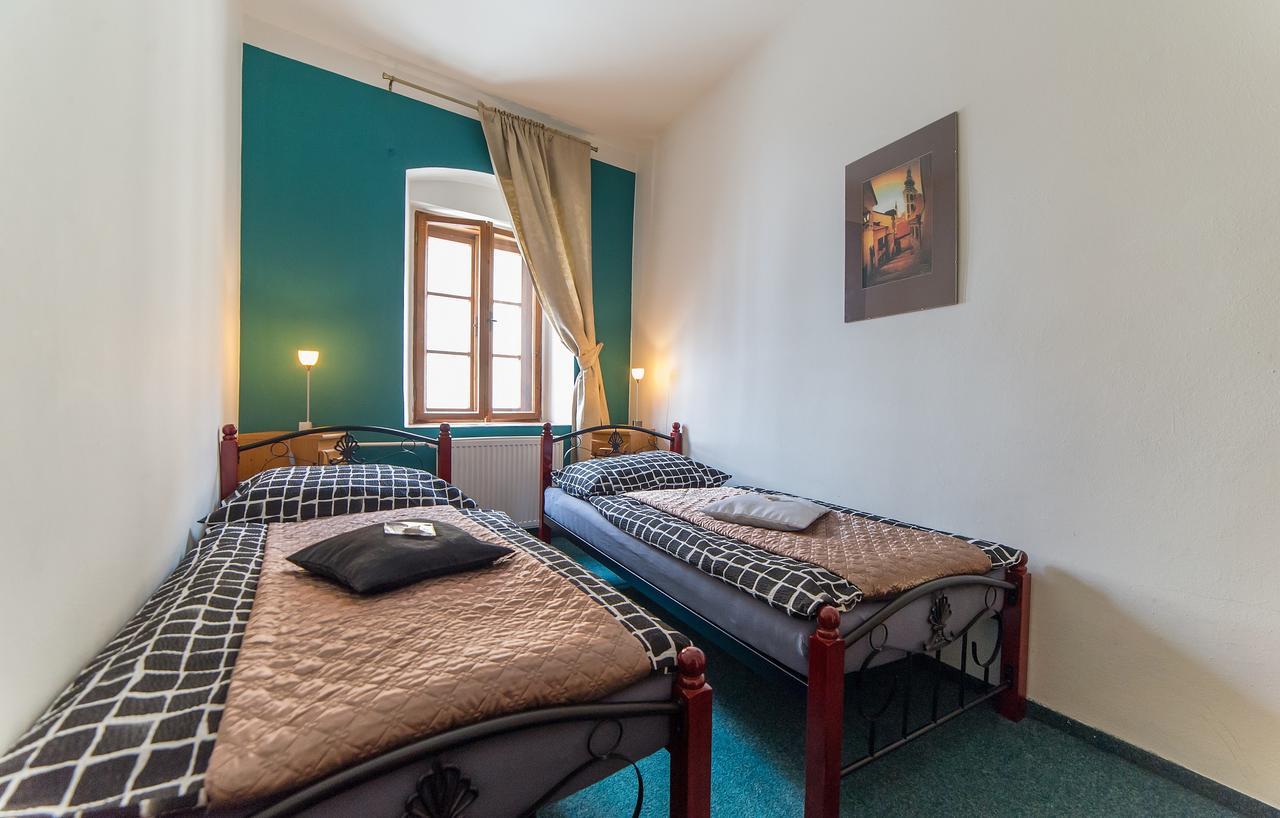 Pension Marie Český Krumlov Buitenkant foto