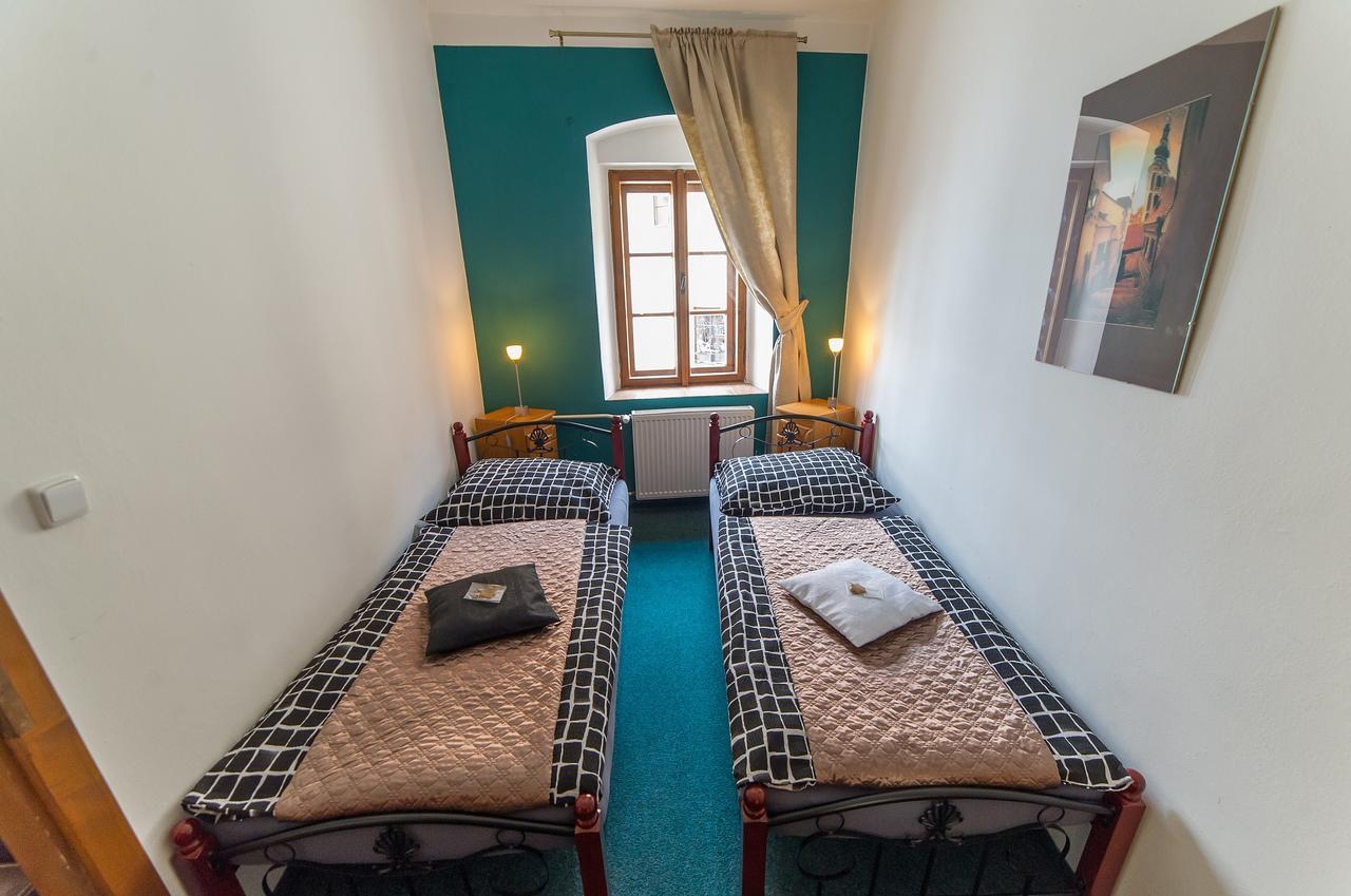 Pension Marie Český Krumlov Buitenkant foto