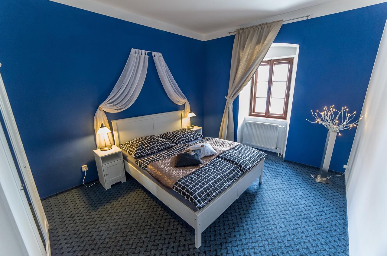 Pension Marie Český Krumlov Buitenkant foto