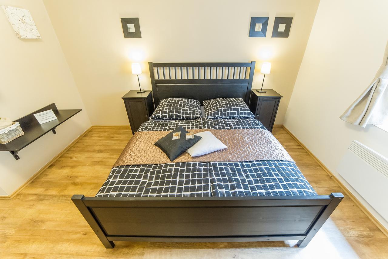 Pension Marie Český Krumlov Buitenkant foto
