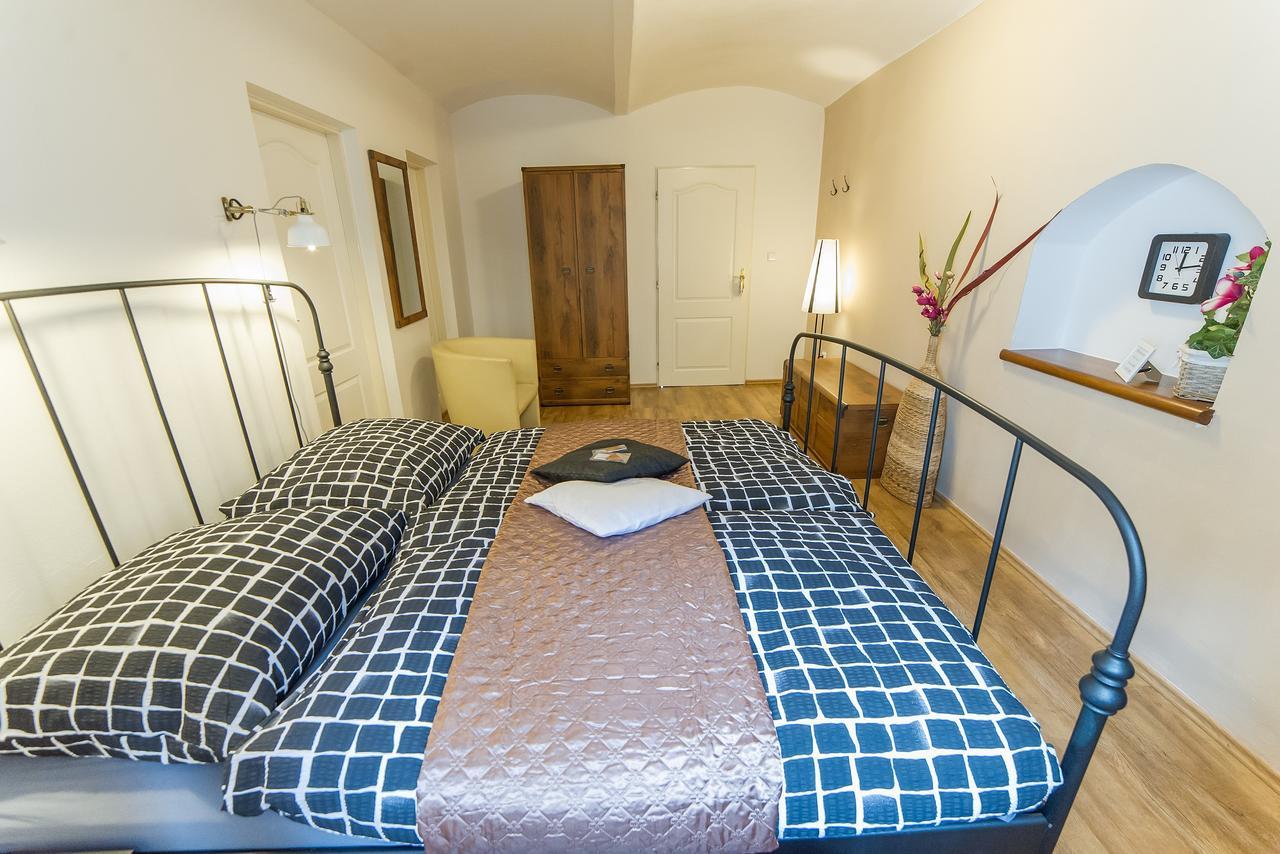 Pension Marie Český Krumlov Buitenkant foto