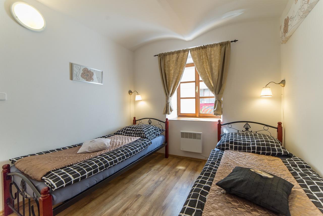 Pension Marie Český Krumlov Buitenkant foto