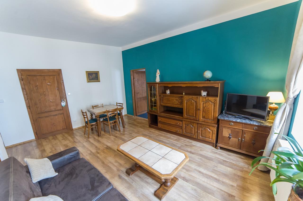 Pension Marie Český Krumlov Buitenkant foto